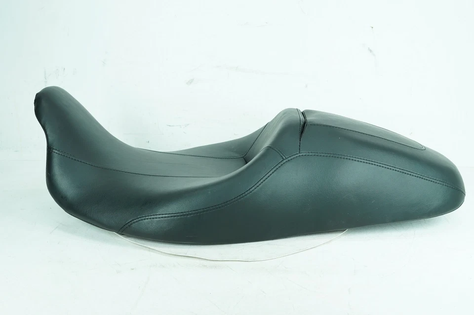 2007 Harley Touring Electra Glide Classic OEM Passenger Rider Driver Seat Saddle Foto 1 de 4