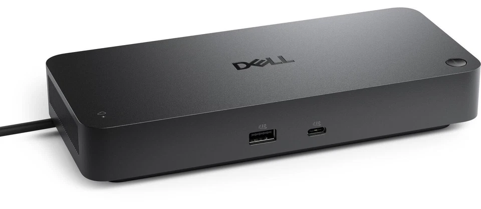 Hub USB Dell DELL-SD25TB4 Schwarz