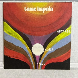 Tame Impala Antares Mira Sun Cd 2008 Digipack Australian Pressing - Picture 1 of 4
