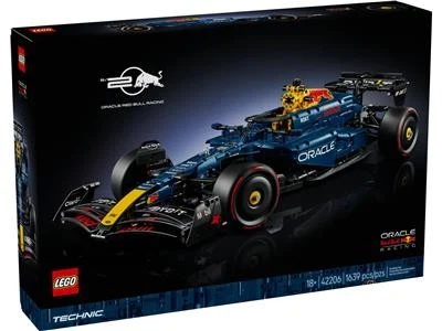 LEGO® Technic 42206-1 Oracle Red Bull Racing RB20 F1 Car - Image 1 of 4