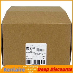 ~ Allen-Bradley   1783-US8T Stratix2000 Ethernet Switch Unman 1783US8T NEW - Picture 1 of 4
