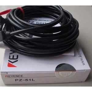 1piece new KEYENCE PZ-51L Photoelectric Sensors Free ship - Picture 1 of 2