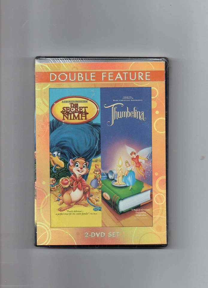The Secret of Nimh/Thumbelina - Image 1 of 1