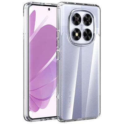 Protective Case For Xiaomi Redmi Note 14 Pro Plus 5G Silicone Cover Slim Case - Image 1 of 4