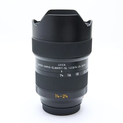Leica Super-Vario-Elmarit-SL 14-24mm F/2.8 ASPH. (For Leica SL) #524 - Image 1 of 4