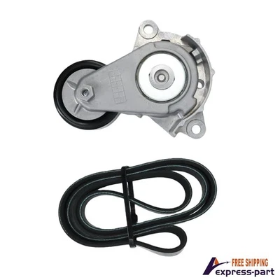 39476 For 2018-2023 Toyota Camry RAV4 2.5L Serpentine Belt Drive Component Kit - Image 1 of 4