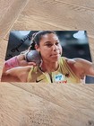 YEMISI MAGDALENA OGUNLEYE -  signed Foto ca.13x19 Autogramm (4464) COA