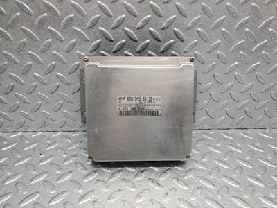 ⚙51240⚙ Mercedes-Benz W210 C208 Engine Control Unit ECU Bosch 0265456532 - Image 1 of 4