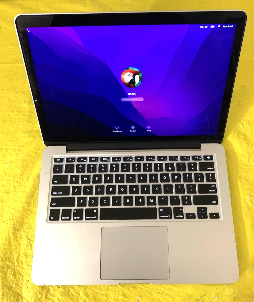 2015 Apple MacBook Pro 13.3 Inch Laptops for sale | eBay