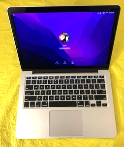 Apple MacBook Pro A1502 ME841Ll/A 13" Core i5-5287U 2.90GHz 8GB RAM 256GB SSD - Imagen 1 de 19