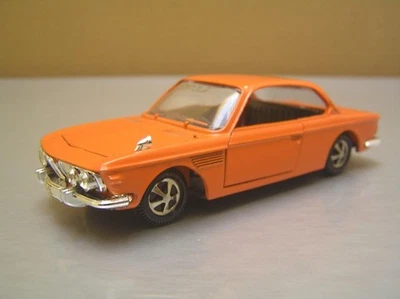 Marklin 1804 BMW 2800 CS made in Germany scarce color 1/43 scale Mint Condition - Image 1 of 4