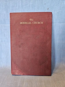 Vtg 1935 The Donegal Church Lancaster County Pennsylvania History Book - Picture 1 of 6