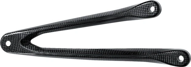 Akrapovic Carbon Fiber Exhaust Bracket P-MBK10R2/2 for Kawasaki Ninja ZX-6R 2024 Foto 1 de 1