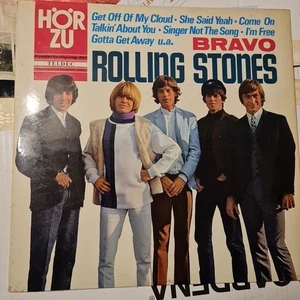 Rolling Stones – Bravo HÖR ZU – Vinyl LP - SHZT 531 - Bild 1 von 5