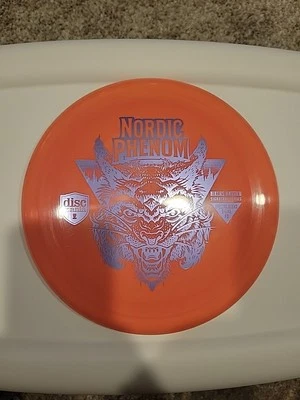 Discmania Niklas Anttila Nordic Phenom (Special S-Line PD) - Image 1 of 2