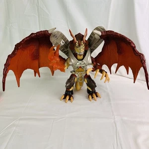 Duel Masters Shogakukan Deluxe Bolshack Dragon Lights Sounds Mitsu Kinder Figur - Bild 1 von 24