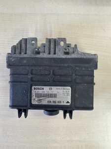 🟡 Plug&Play Immo Off VW Motorsteuergerät ECU 030906026M 0261200796/797 🟡 - Picture 1 of 2