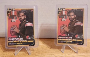 football trading cards Shedeur Sanders PokeMon Art Cards Legendary 2000 - Bild 1 von 2