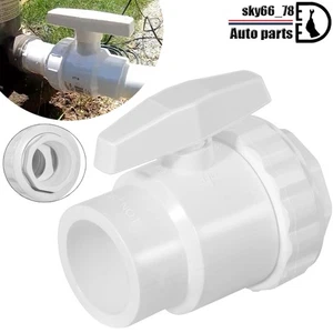 For Hayward Two Port 1-1-2in. FIP Pipe PVC Trimline Ball Valve SP0722S SP722S - Picture 1 of 12