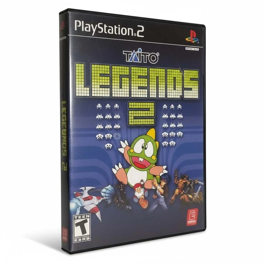 Taito Legends 2 Video Games for sale | eBay