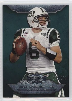 2012 Topps Triple Threads Emerald /170 Mark Sanchez #64 - Image 1 of 2