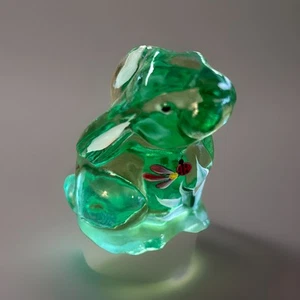 FENTON HANDCRAFTED GLASS - ASSORTED HUGS FOR YOU ANIMAL FIGURINES - YOU CHOOSE! - Picture 1 of 6