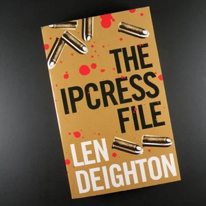 The Ipcress File by Len Deighton - Paperback - Times Newspaper Promo copy - 2007 - Picture 1 of 4