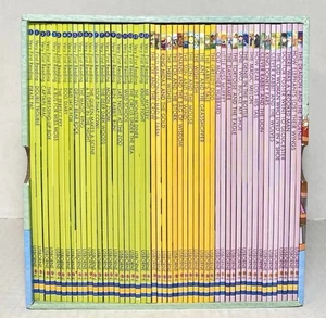 Usborne Kids Books My First Reading Library Complete Box Set of 50 Books PB - Picture 1 of 2