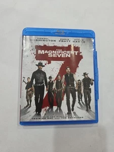 The Magnificent Seven (Blu-ray, 2016) - Picture 1 of 2