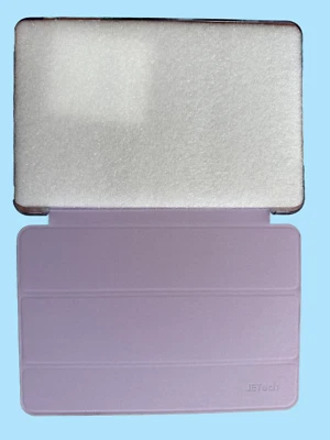 JETech Case for iPad Mini 1 2 3 (NOT for iPad Mini 4), Smart Cover w/ Auto Sleep - Image 1 of 4