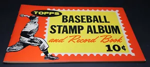 Álbum de estampillas de béisbol Topps 1962 casi nuevo/como nuevo (sin pegatinas) *A214 - Imagen 1 de 3