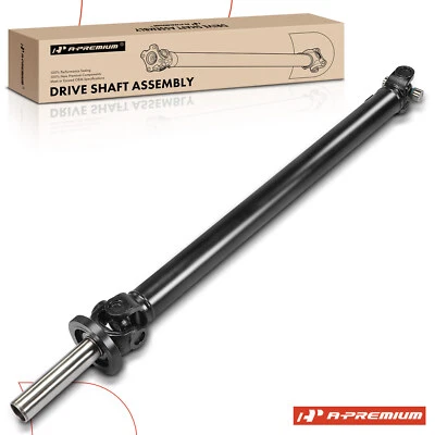 A-Premium Driveshaft Prop Shaft Assembly Rear for Jeep Liberty 2002 2003 3.7L - Image 1 of 4