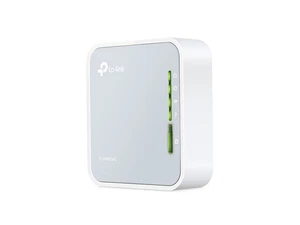 TP-Link AP/Nano Router 1 porta Eth Wi-Fi AC750 - TL-WR902AC - Foto 1 di 4