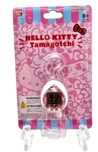 Tamagotchi NANO Hello Kitty 50th Anniversary Red Bandai nuovo sigillato in fabbrica - Foto 1 di 3
