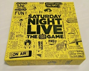 Saturday Night Live Game  - Picture 1 of 8