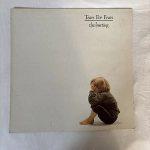 Tears For Fears The Hurting 12" Vinyl LP 1983 Mercury Records mers 17 811 039-1 - Picture 1 of 10