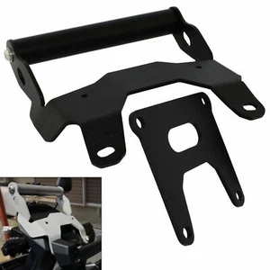Nero GPS navigatore supporto manubrio per HONDA X-ADV XADV 750 RC95 2017-2020 - Picture 1 of 6