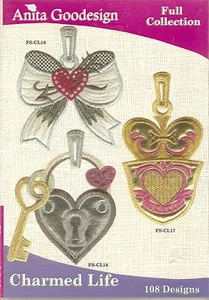 Colección Completa Anita Goodesign - Charmed Life - Nuevo CD en Estuche Original - Imagen 1 de 2