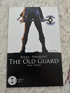 THE OLD GUARD 1 CASI NUEVO - Charlize Theron - Imagen 1 de 2