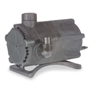 LITTLE GIANT 507903 Pond Pump,5/8 hp,120V AC,Plastic Housing 4RK89 - Picture 1 of 1