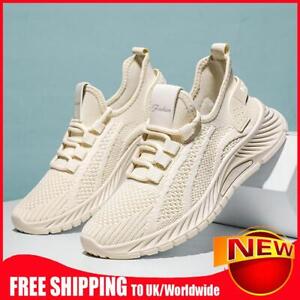Running Shoes Fashion Hiking Shoes for Women for Gym Travel Work (38 Beige)