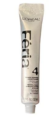 L’Oréal Feria Power Shimmer Conditioner 1.7 Fluid Ounces NWOB - Image 1 of 4