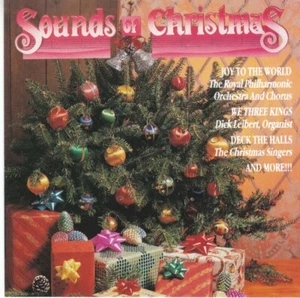 Sounds Of Christmas CD Fireside Singers, Ambrosian Singers, Royal Philharmonic - Imagen 1 de 2
