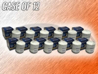 FILTRO DE ÓLEO PREMIUM GUARD PG99495 PARA BUICK CADILLAC CHEVROLET GMC - ESTOJO DE 12 - Imagem 1 de 4