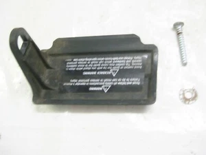 Craftsman 358357230 Chainsaw Hand Guard Part Number: 530025451 - Picture 1 of 2