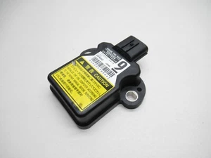 15-18 LEXUS RC350 SUSPENSION YAW RATE SENSOR 89183-48020 OEM & PFLO - Picture 1 of 9