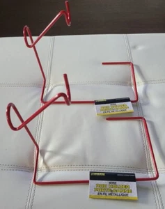 HT Wire Rod Holder - 12" Tall - SET OF TWO - Ice Fishing #WRH-1 FREE SHIPPING - Picture 1 of 2