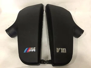 BMW 06-10 E63 E64 M6 M5 S85 V10 Colector de admisión izquierda derecha Plenums FABRICANTE DE EQUIPOS ORIGINALES CAJA DE AIRE - Imagen 1 de 8