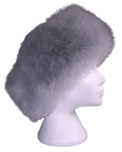 Premium 100% Baby Alpaca Fur Hat – Special Edition - Picture 1 of 11