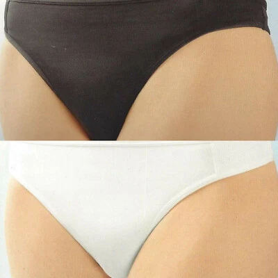 Slip Damen Sport String Tanga Unterhose Unterwäsche Gr S 36/38 M 40/42 L 44/46 - Bild 1 von 3